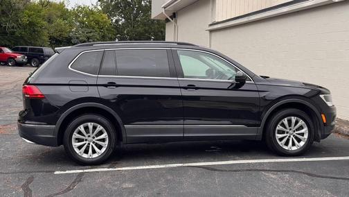 2018 Volkswagen Tiguan 2.0T SE