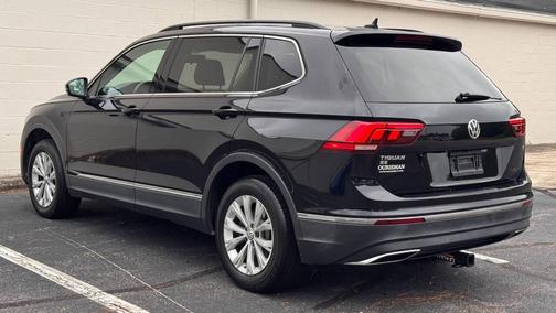 2018 Volkswagen Tiguan 2.0T SE