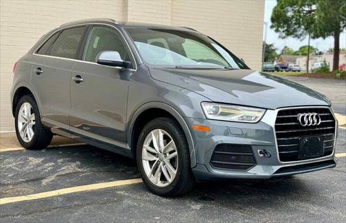 2016 Audi Q3 2.0T Premium Plus