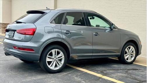 2016 Audi Q3 2.0T Premium Plus