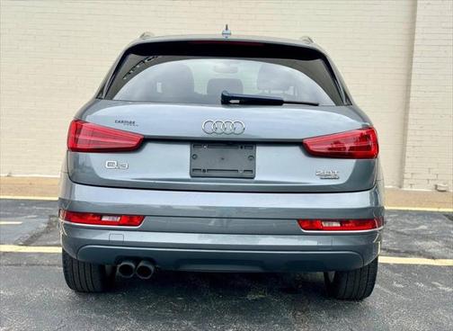 2016 Audi Q3 2.0T Premium Plus