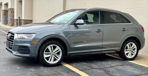 2016 Audi Q3 2.0T Premium Plus