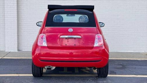 2015 FIAT 500 Pop