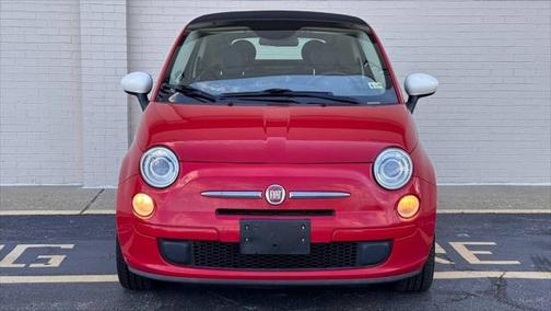 2015 FIAT 500 Pop