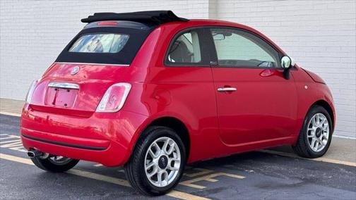 2015 FIAT 500 Pop
