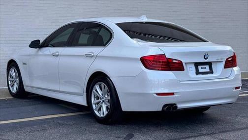 2015 BMW 528 528i 4dr Sedan