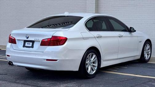 2015 BMW 528 528i 4dr Sedan