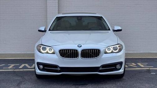 2015 BMW 528 528i 4dr Sedan