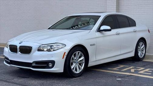 2015 BMW 528 528i 4dr Sedan