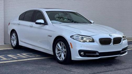 2015 BMW 528 528i 4dr Sedan