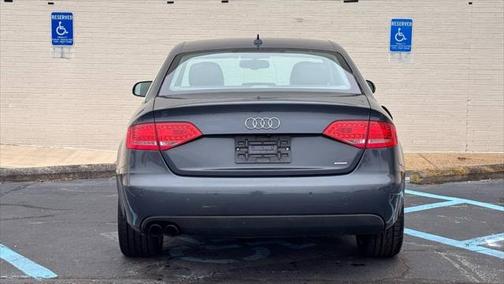 2011 Audi A4 2.0T Premium quattro