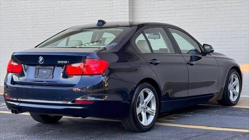 2013 BMW 328 328i 4dr Sedan