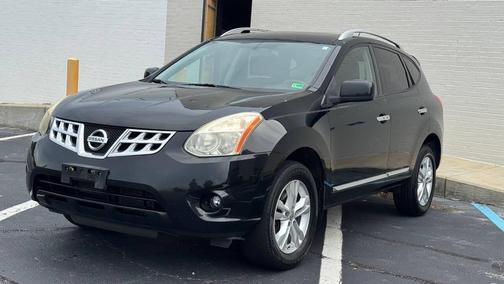 2013 Nissan Rogue SV