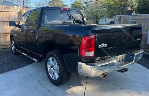 2013 RAM 1500 Big Horn