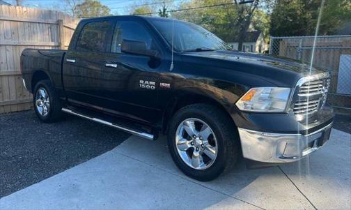 2013 RAM 1500 Big Horn