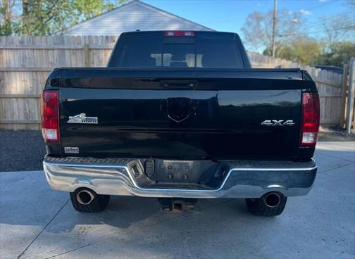 2013 RAM 1500 Big Horn