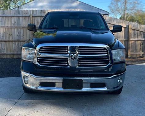 2013 RAM 1500 Big Horn