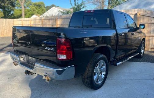 2013 RAM 1500 Big Horn