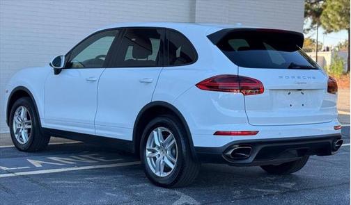 2016 Porsche Cayenne S