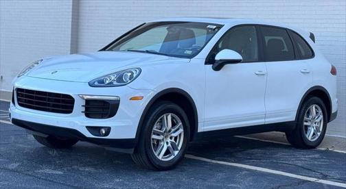 2016 Porsche Cayenne S