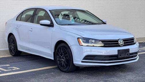 2017 Volkswagen Jetta 1.4T S