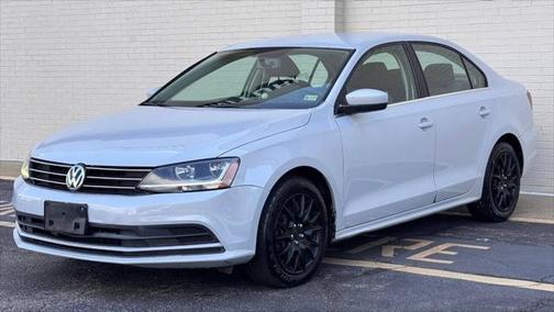 2017 Volkswagen Jetta 1.4T S