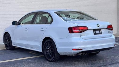 2017 Volkswagen Jetta 1.4T S