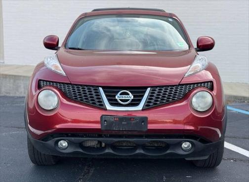 2011 Nissan Juke SL