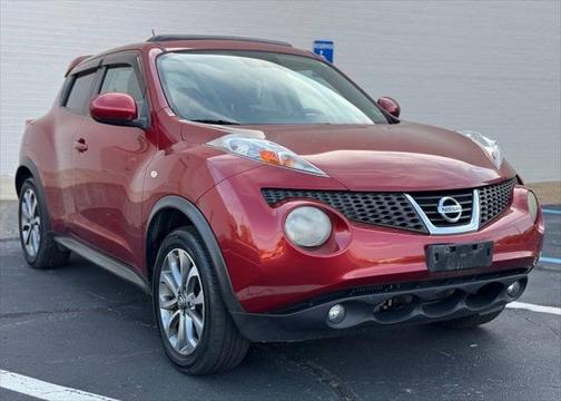 2011 Nissan Juke SL