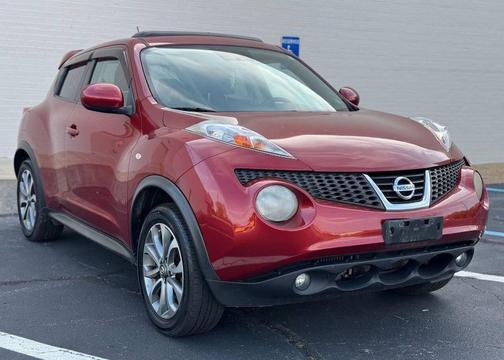 2011 Nissan Juke SL