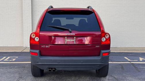 2006 Volvo XC90 2.5T
