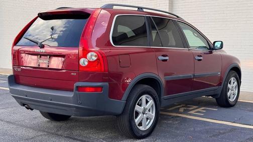 2006 Volvo XC90 2.5T