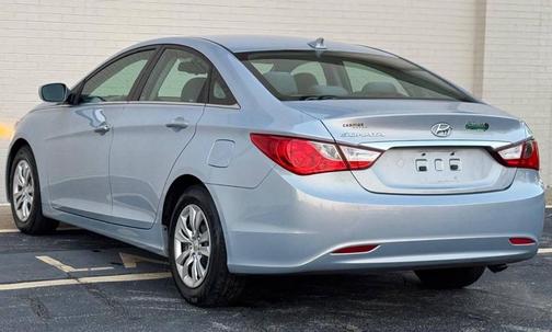 2013 Hyundai SONATA GLS