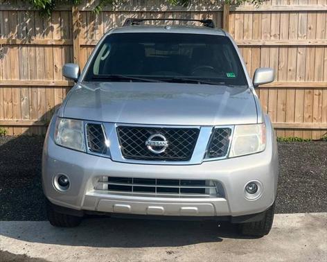 2009 Nissan Pathfinder SE