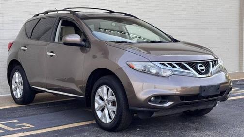 2012 Nissan Murano LE