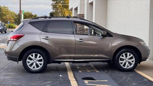 2012 Nissan Murano LE