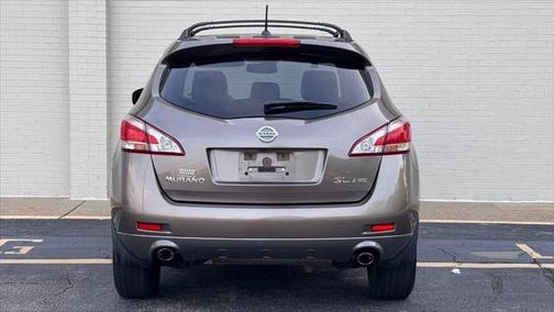 2012 Nissan Murano LE