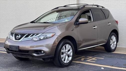 2012 Nissan Murano LE