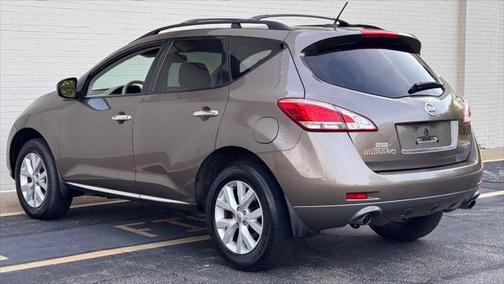 2012 Nissan Murano LE