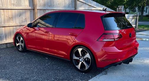 2020 Volkswagen Golf GTI 2.0T S DSG