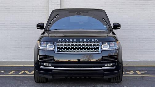 2017 Land Rover Range Rover 5.0L Supercharged