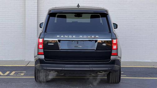 2017 Land Rover Range Rover 5.0L Supercharged