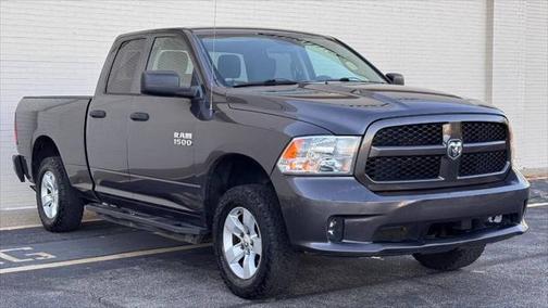 2017 RAM 1500 Express