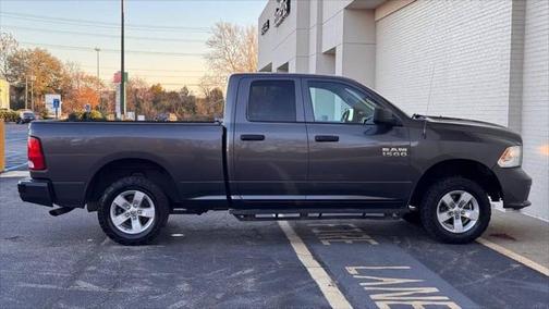 2017 RAM 1500 Express