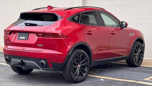 2019 Jaguar E-PACE S