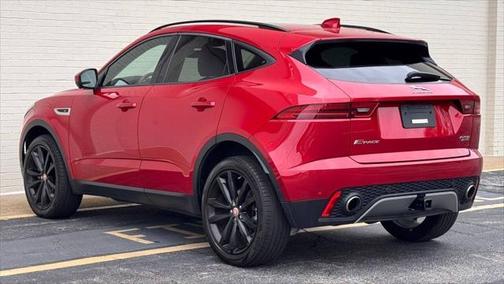 2019 Jaguar E-PACE S