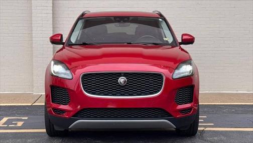 2019 Jaguar E-PACE S