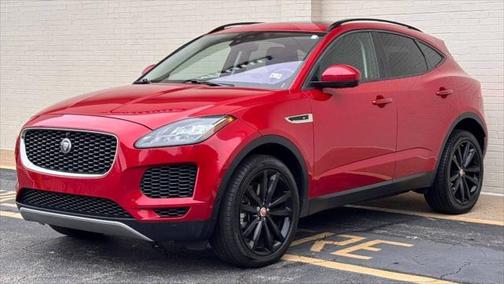 2019 Jaguar E-PACE S
