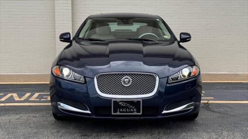 2013 Jaguar XF SC
