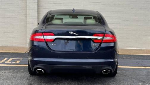 2013 Jaguar XF SC